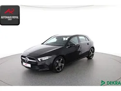 Schwarz Gebraucht 2019 Mercedes A180 Style Limousine | 19.879 € (Guter Preis)