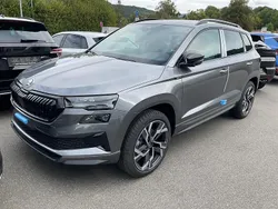 Graphite grau metallic Neu 2025 Skoda Karoq SportLine SUV | 41.495 € (Fairer Preis)