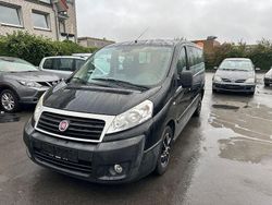Schwarz Gebraucht 2013 Fiat Scudo Van / Kleinbus | 4.999 € (Fairer Preis)