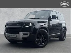 Santorini black Neu 2025 Land Rover Defender S SUV | 80.790 € (Guter Preis)