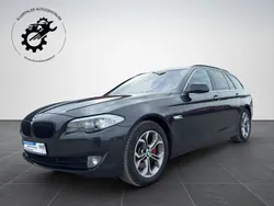Grau Gebraucht 2013 BMW 530 Kombi | 15.200 € (Fairer Preis)