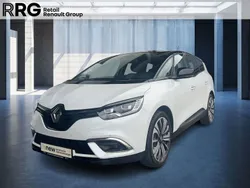 Perlmutweiß+ black pearl schwa Gebraucht 2023 Renault Grand Scénic IV Equilibre Van / Kleinbus | 27.490 € (Fairer Preis)