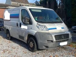 Weiss Gebraucht 2010 Fiat Ducato Van | 3.450 € (Superpreis)