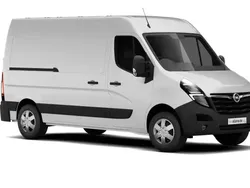 Cassablanca weiß Neu 2024 Opel Movano Van | 48.254 €