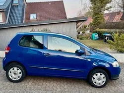 Blau Gebraucht 2007 VW Fox Kleinwagen | 2.800 € (Teuer)