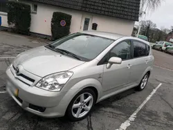 Silber Gebraucht 2007 Toyota Corolla Verso Van / Kleinbus | 2.100 € (Guter Preis)