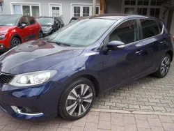 Blau Gebraucht 2015 Nissan Pulsar Acenta Limousine | 6.800 € (Fairer Preis)
