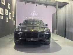Tiefschwarz Gebraucht 2016 Porsche Macan GTS Sport SUV | 42.900 € (Etwas zu teuer)