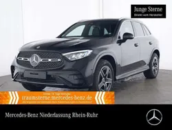 Schwarz Gebraucht 2024 Mercedes GLC300e AMG SUV | 65.990 € (Fairer Preis)
