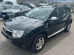 Schwarz Gebraucht 2011 Dacia Duster Prestige SUV | 5.800 € (Fairer Preis)
