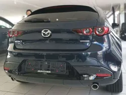 Blau Gebraucht 2021 Mazda 3 Limousine | 18.000 € (Superpreis)