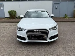 Weiß Gebraucht 2018 Audi A6 Comfort Kombi | 20.500 € (Fairer Preis)