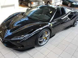 Schwarz Gebraucht 2022 Ferrari F8 Cabrio | 374.990 €