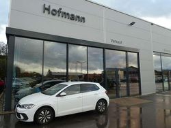Weiß Gebraucht 2023 VW Polo Move Kleinwagen | 15.950 € (Fairer Preis)