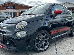 Schwarz Gebraucht 2020 Abarth 595 | 14.999 € (Fairer Preis)