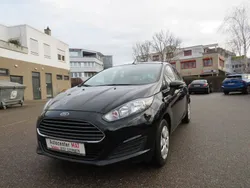 Schwarz Gebraucht 2014 Ford Fiesta SYNC Edition Kleinwagen | 6.800 € (Fairer Preis)