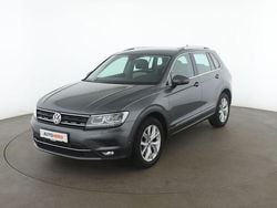 Grau Gebraucht 2020 VW Tiguan Highline SUV | 25.710 € (Guter Preis)