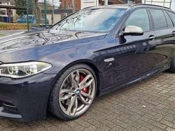 M night blue met. Gebraucht 2013 BMW M550 Sport Line Limousine | 12.950 € (Fairer Preis)
