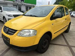 Gelb Gebraucht 2005 VW Fox Kleinwagen | 999 € (Fairer Preis)
