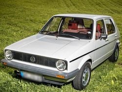 Weiß Gebraucht 1981 VW Golf I Limousine | 8.500 €