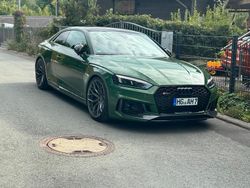 Grün Gebraucht 2018 Audi RS5 Sport Coupé | 46.500 € (Fairer Preis)