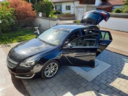 Schwarz Gebraucht 2013 Opel Insignia Kombi | 5.999 € (Fairer Preis)