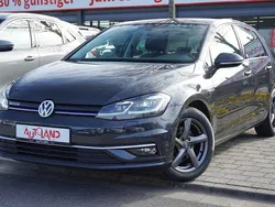 Grau Gebraucht 2019 VW Golf VII Highline Limousine | 19.490 € (Fairer Preis)
