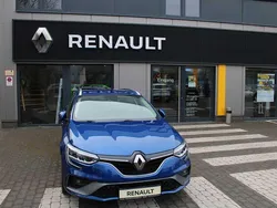 Iron blau Gebraucht 2021 Renault Mégane R.S. Kombi | 19.990 €