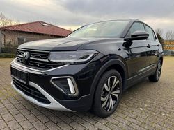 Schwarz Gebraucht 2024 VW T-Cross Style SUV | 25.995 € (Fairer Preis)
