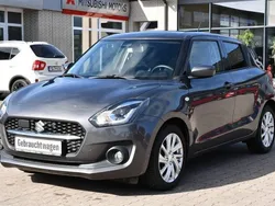 Grau Gebraucht 2021 Suzuki Swift Comfort Kleinwagen | 17.490 € (Fairer Preis)