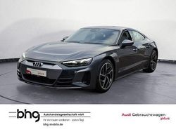 Daytonagrau perleffekt Gebraucht 2021 Audi e-tron GT quattro Ambiente Limousine | 51.960 € (Fairer Preis)
