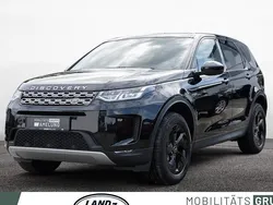 Schwarz Gebraucht 2020 Land Rover Discovery Sport S SUV | 29.390 € (Fairer Preis)