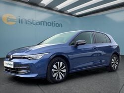 Blau Gebraucht 2025 VW Golf VIII Kleinwagen | 23.499 € (Guter Preis)