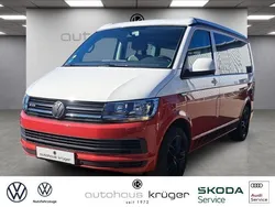 Weiss Gebraucht 2019 VW T6.1 Coast Van | 55.900 €