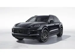 Schwarz Neu 2025 Porsche Cayenne Turbo SUV | 145.708 € (Superpreis)