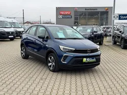 Blau Gebraucht 2022 Opel Crossland Edition SUV | 15.980 € (Fairer Preis)