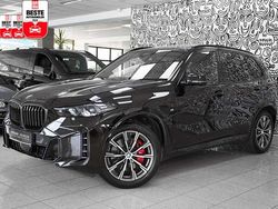 Schwarz Gebraucht 2024 BMW X5 M Sport SUV | 89.890 € (Fairer Preis)