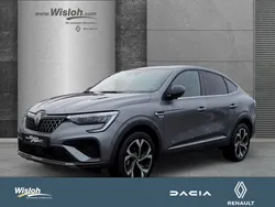 Grau Gebraucht 2022 Renault Arkana Techno SUV | 29.900 €