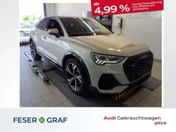Tausilber metallic Gebraucht 2024 Audi Q3 Sportback S-Line SUV | 48.980 € (Fairer Preis)