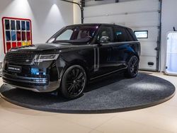 Schwarz Gebraucht 2023 Land Rover Range Rover Autobiography SUV | 137.400 € (Fairer Preis)