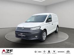 Weiß Gebraucht 2021 VW Caddy Maxi Van / Kleinbus | 19.780 € (Guter Preis)