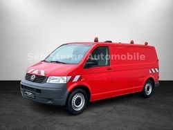 Rot Gebraucht 2006 VW T5 Van | 7.485 € (Superpreis)