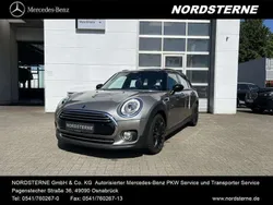 Melting silver Gebraucht 2015 Mini Cooper D Clubman Kombi | 11.888 € (Etwas zu teuer)