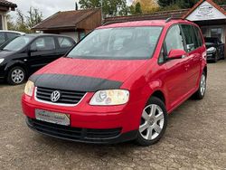 Tornadorot Gebraucht 2007 VW Touran Goal Van / Kleinbus | 4.799 € (Etwas zu teuer)