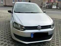Silber Gebraucht 2009 VW Polo Kleinwagen | 3.226 €