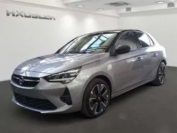 Silber Gebraucht 2021 Opel Corsa-e GS Line Kleinwagen | 16.190 € (Fairer Preis)