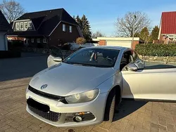 Grau Gebraucht 2009 VW Scirocco Coupé | 7.100 € (Etwas zu teuer)