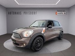 Braun Gebraucht 2013 Mini Cooper Countryman SUV | 10.450 € (Fairer Preis)