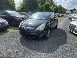 Schwarz Gebraucht 2011 Opel Corsa Satellite Kleinwagen | 4.599 € (Fairer Preis)