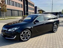 Schwarz Gebraucht 2016 Opel Insignia Kombi | 12.500 € (Etwas zu teuer)